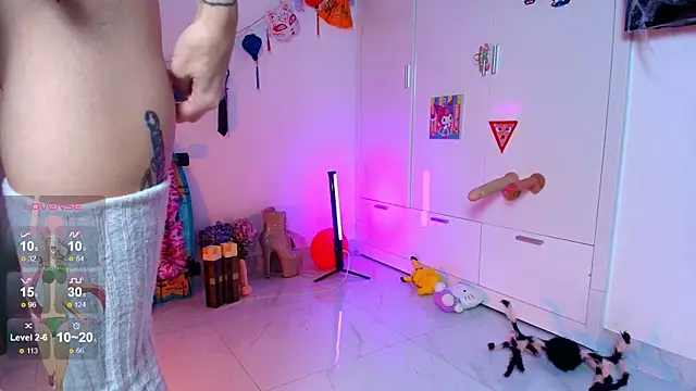 sweed angel online show from 11/22/25, 04:22