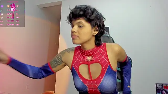 Snapshot of gooddess_isis chatting on 02/16/25, 06:32 gooddess isis online show from 02/16/25, 06:32