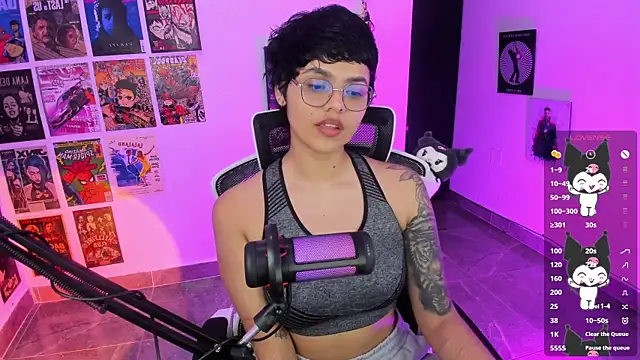 gooddess isis online show from 01/15/26, 03:44