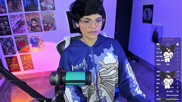 gooddess isis online show from 02/17/26, 02:30