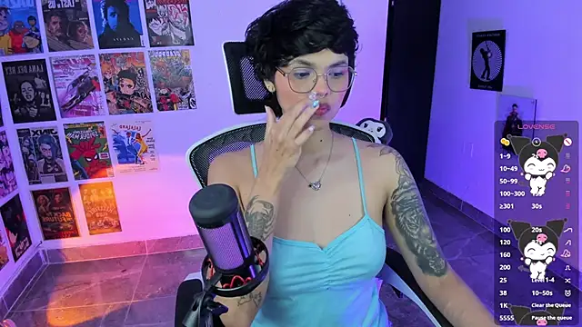 gooddess isis online show from 02/27/26, 06:13