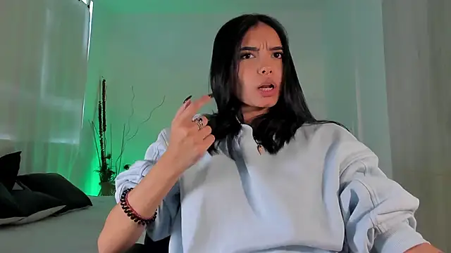 AnabelWolf online show from 01/27/25, 07:13