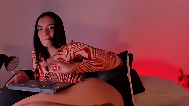 AnabelWolf online show from 02/11/25, 11:12