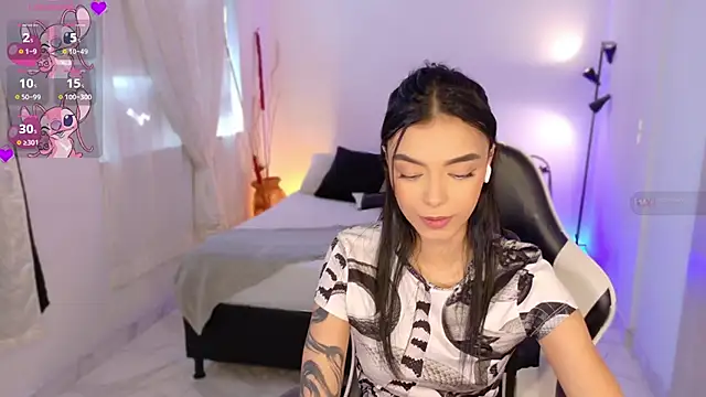 AnabelWolf online show from 11/03/25, 06:42