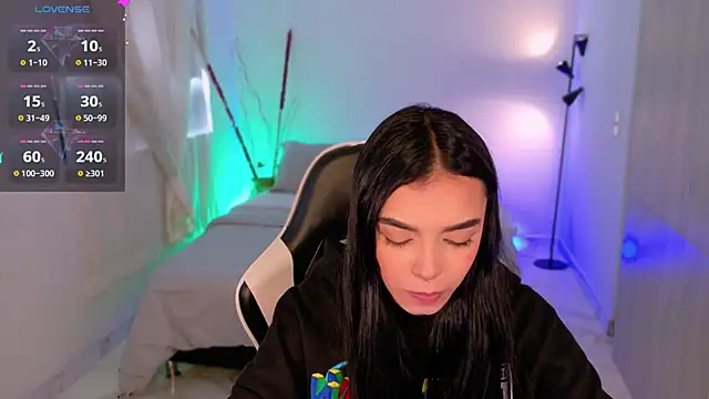 AnabelWolf online show from 12/05/25, 02:58