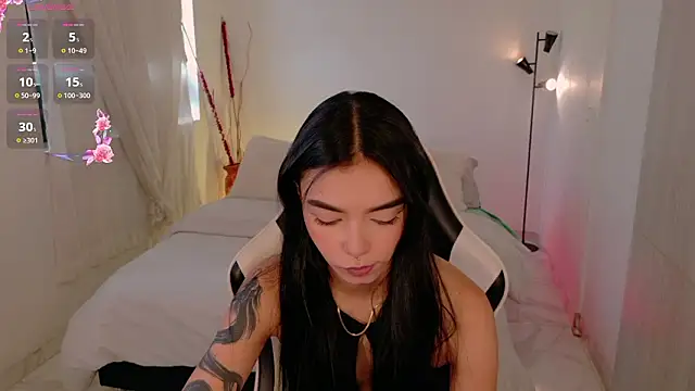 AnabelWolf online show from 01/13/26, 03:17