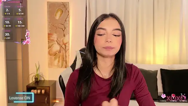 AnabelWolf online show from 07/04/26, 02:56