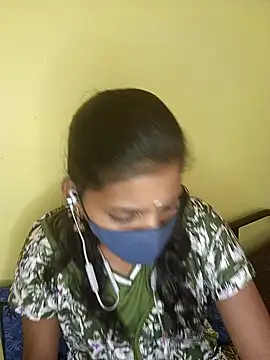 Tamil Shalini Lustyy online show from 01/27/25, 10:38