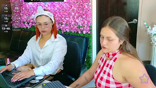 cherry coper online show from 02/27/26, 01:44