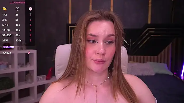 Snapshot of FoxyyKate chatting on 01/23/25, 05:31 FoxyyKate online show from 01/23/25, 05:31