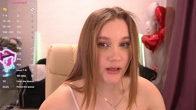 Snapshot of FoxyyKate chatting on 02/19/25, 05:38 FoxyyKate online show from 02/19/25, 05:38