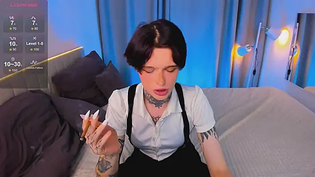 Simona Rain online show from 01/23/25, 11:37