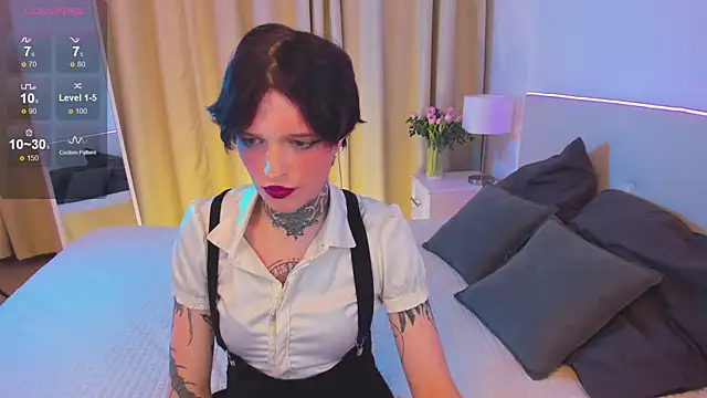 Simona Rain online show from 01/26/25, 05:34