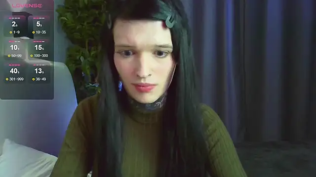 Simona Rain online show from 02/11/25, 06:08