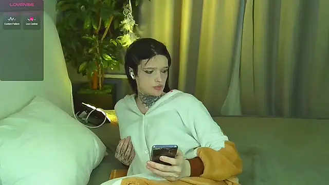 Simona Rain online show from 02/20/25, 02:57