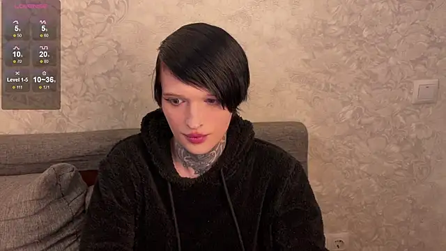 Simona Rain online show from 03/09/25, 07:15