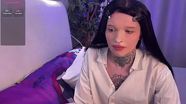 Simona Rain online show from 03/16/25, 12:23