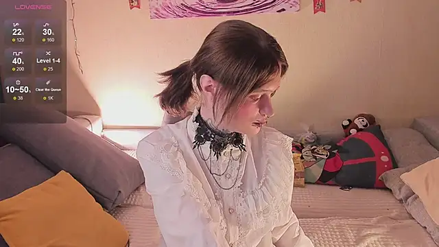 Simona Rain online show from 02/27/26, 12:10