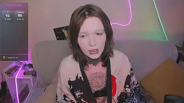 Simona Rain online show from 04/18/26, 08:31