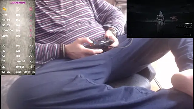 mancreeed online show from 03/31/26, 01:00