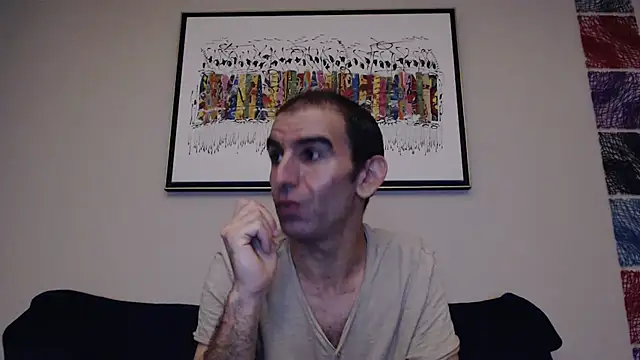 Samir 44200 online show from 09/21/25, 12:34