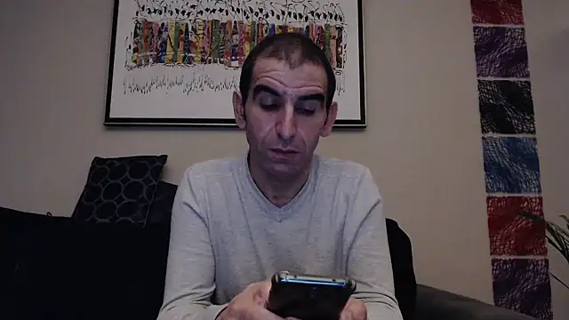 Samir 44200 online show from 03/13/26, 04:19