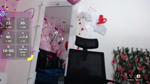 GeorginaBianco online show from 02/13/26, 12:12