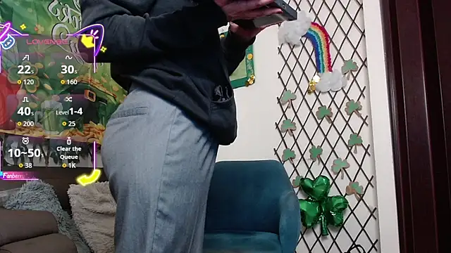 GeorginaBianco online show from 03/05/26, 12:12