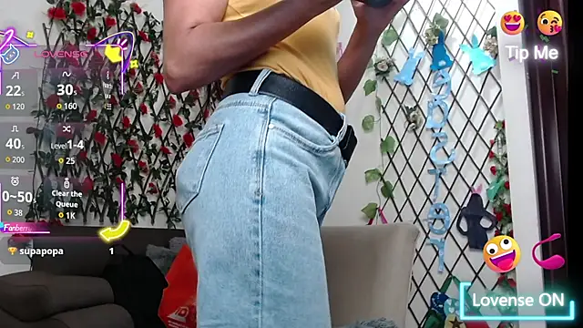 GeorginaBianco online show from 04/07/26, 12:05