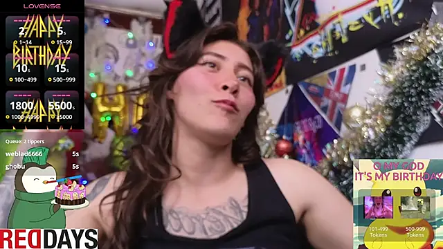 Snapshot of Darkness_jones_ chatting on 12/14/24, 05:58 Darkness jones online show from 12/14/24, 05:58