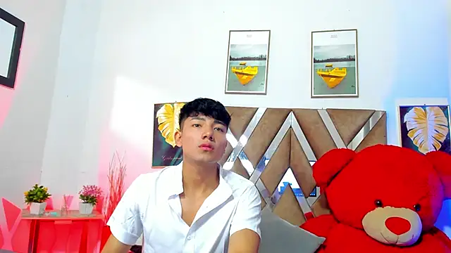 PETTTER SPENCER online show from 12/08/24, 01:25