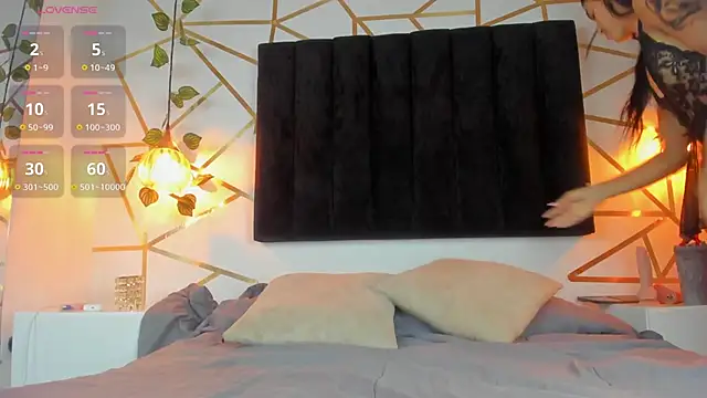 Snapshot of Ambeer_Rousess chatting on 02/18/25, 07:52 Ambeer Rousess online show from 02/18/25, 07:52