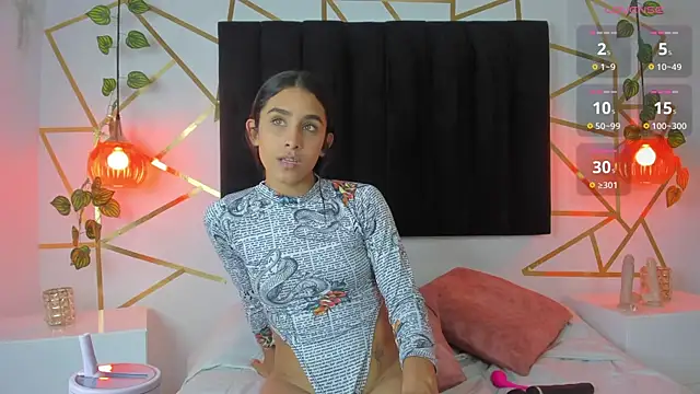 Snapshot of Ambeer_Rousess chatting on 03/19/25, 08:54 Ambeer Rousess online show from 03/19/25, 08:54