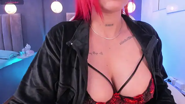 cami rouxxx  online show from 10/08/25, 11:24