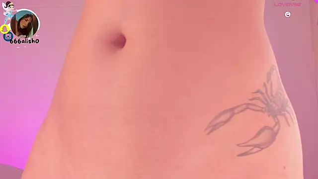 777AylinZ online show from 01/25/25, 04:35