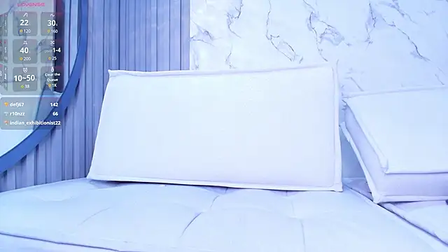 Franchesca De Luca online show from 01/25/25, 11:32