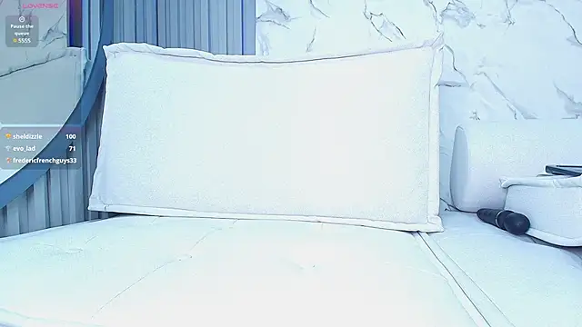 Franchesca De Luca online show from 03/06/25, 03:46