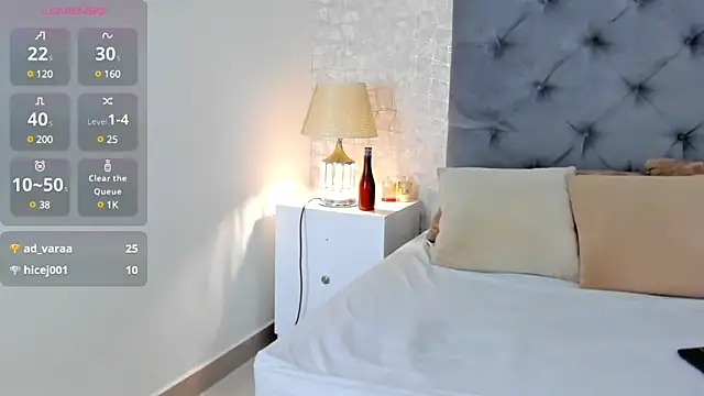 Jacub Micke1 online show from 03/01/25, 02:26