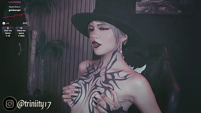 Trinity   s online show from 02/07/25, 08:10