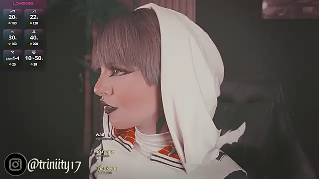 Trinity   s online show from 02/20/25, 05:29