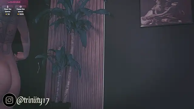 Snapshot of Trinity___s chatting on 03/15/25, 12:36 Trinity s online show from 03/15/25, 12:36