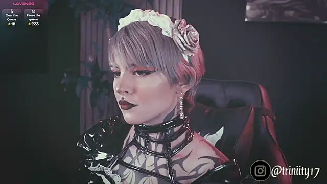 Trinity   s online show from 03/22/25, 05:09