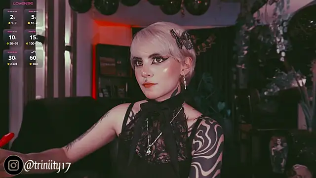 Trinity   s online show from 09/22/25, 05:09