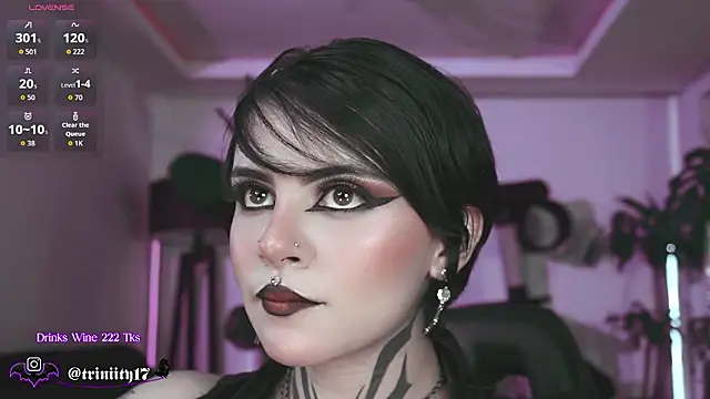 Trinity   s online show from 03/15/26, 02:12