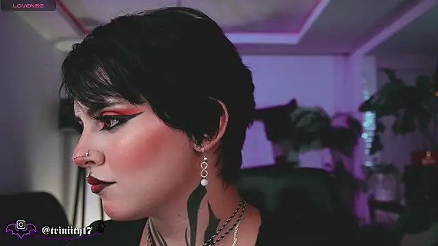 Trinity   s online show from 05/08/26, 03:23