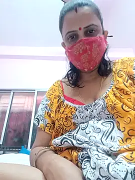 Cute-manisha online show from 01/18/25, 09:34