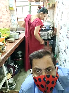 Cute-manisha online show from 02/18/25, 06:48