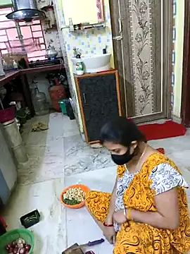 Cute-manisha online show from 02/19/25, 06:11