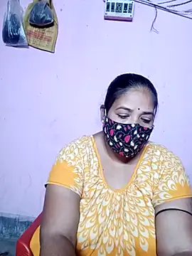 Hotty-rumi online show from 02/23/25, 03:40