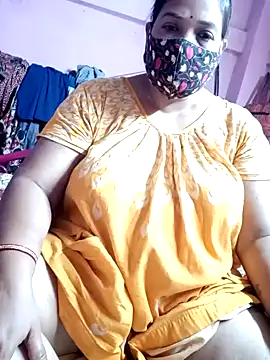 Hotty-rumi online show from 03/14/25, 04:09